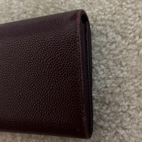 Chanel Gusset Flap Wallet - Picture 5 of 8